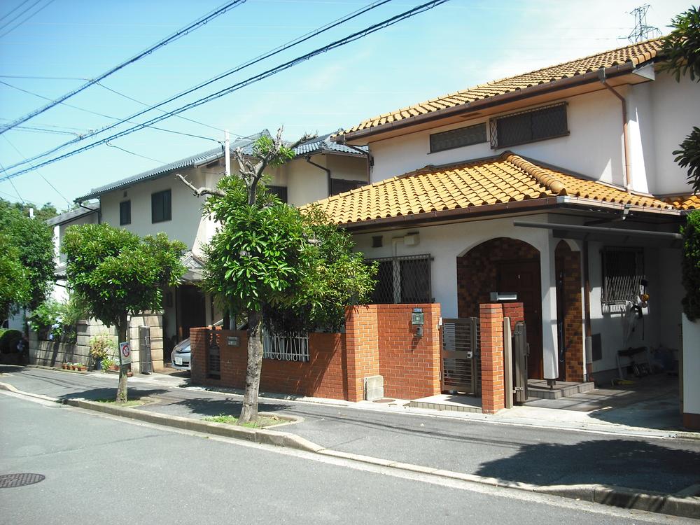 Local photos, including front road