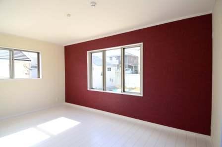 Other building plan example. Living