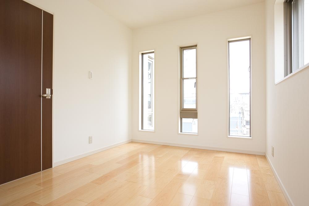 Other building plan example. Western style room