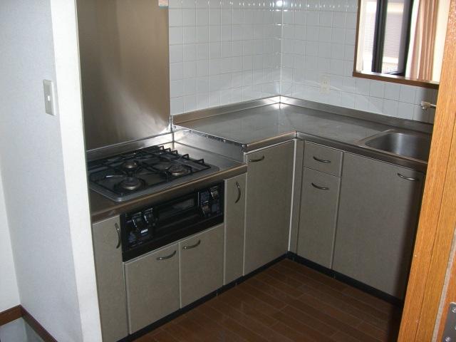 Kitchen. Indoor (11 May 2013) Shooting