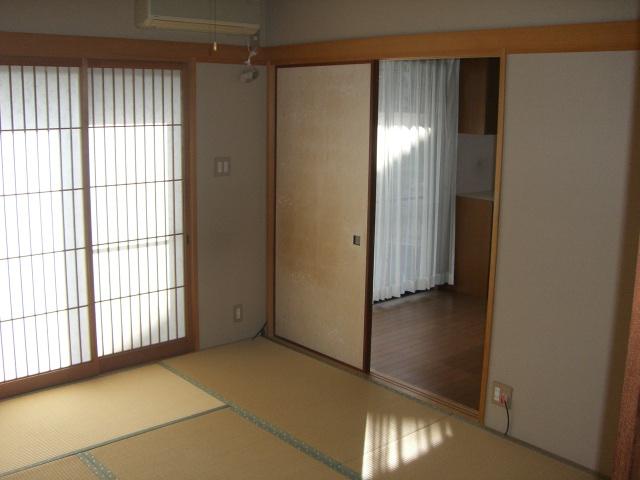 Non-living room. Japanese-style room (11 May 2013) Shooting