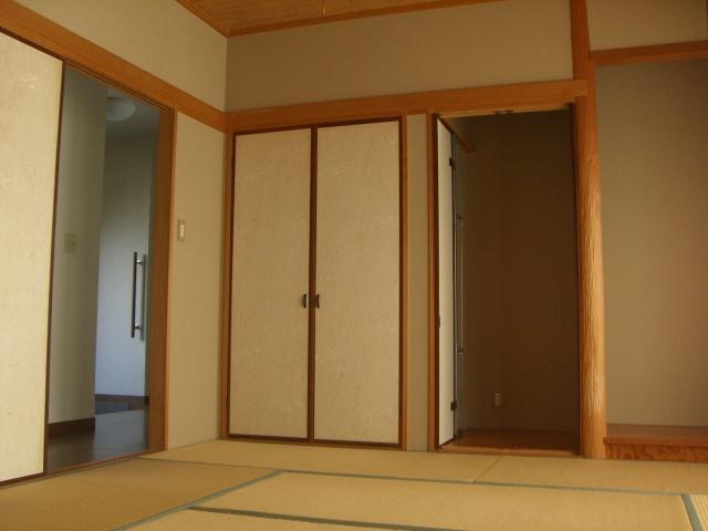 Non-living room. Japanese-style room (11 May 2013) Shooting