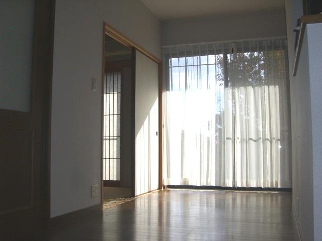 Non-living room. DK-room (11 May 2013) Shooting