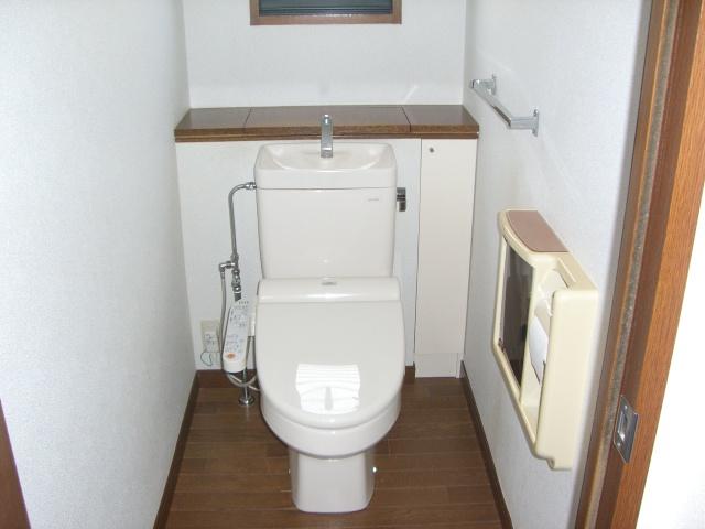 Toilet. Indoor (11 May 2013) Shooting