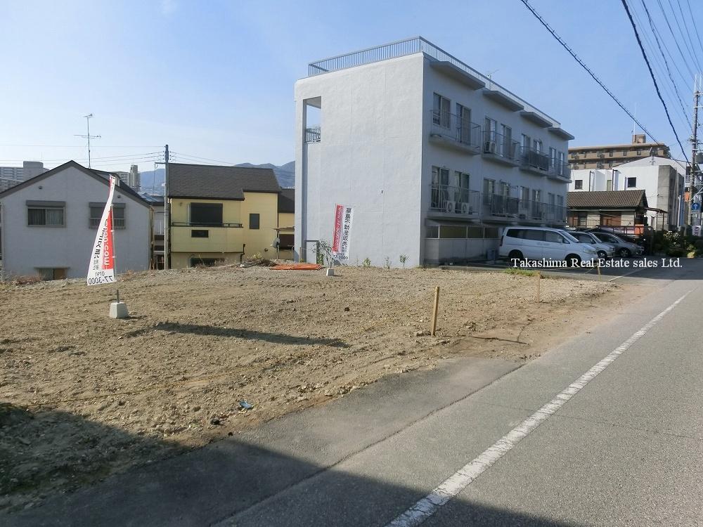 Local photos, including front road