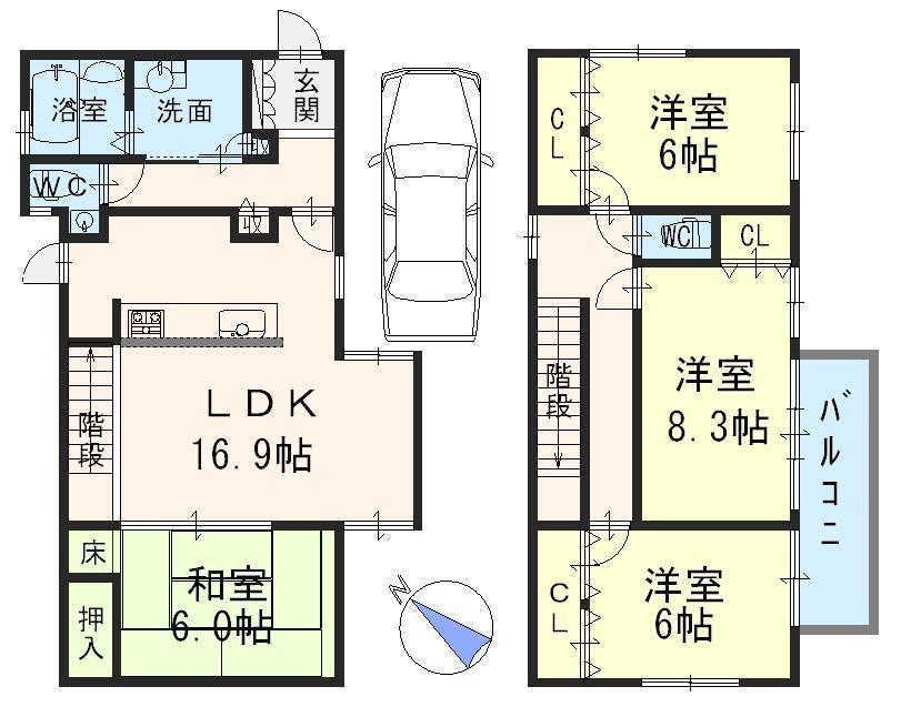 Other. No. B land / Floor plan