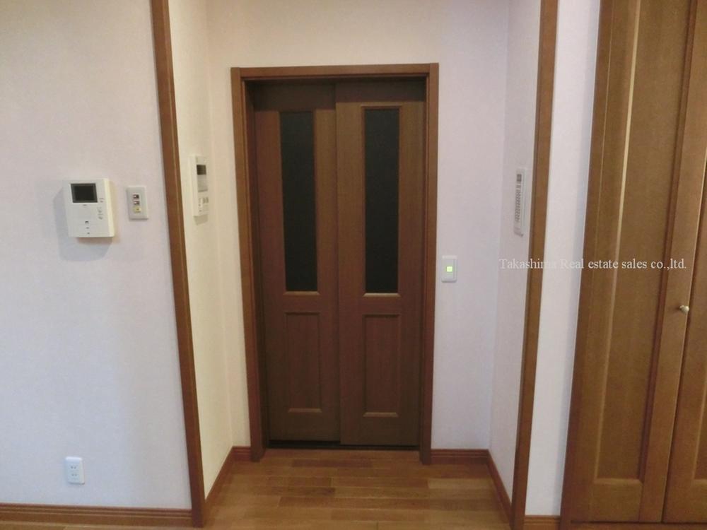 Other introspection. There is a home elevator.