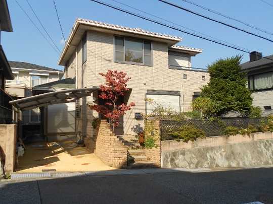 Local appearance photo. Property appearance