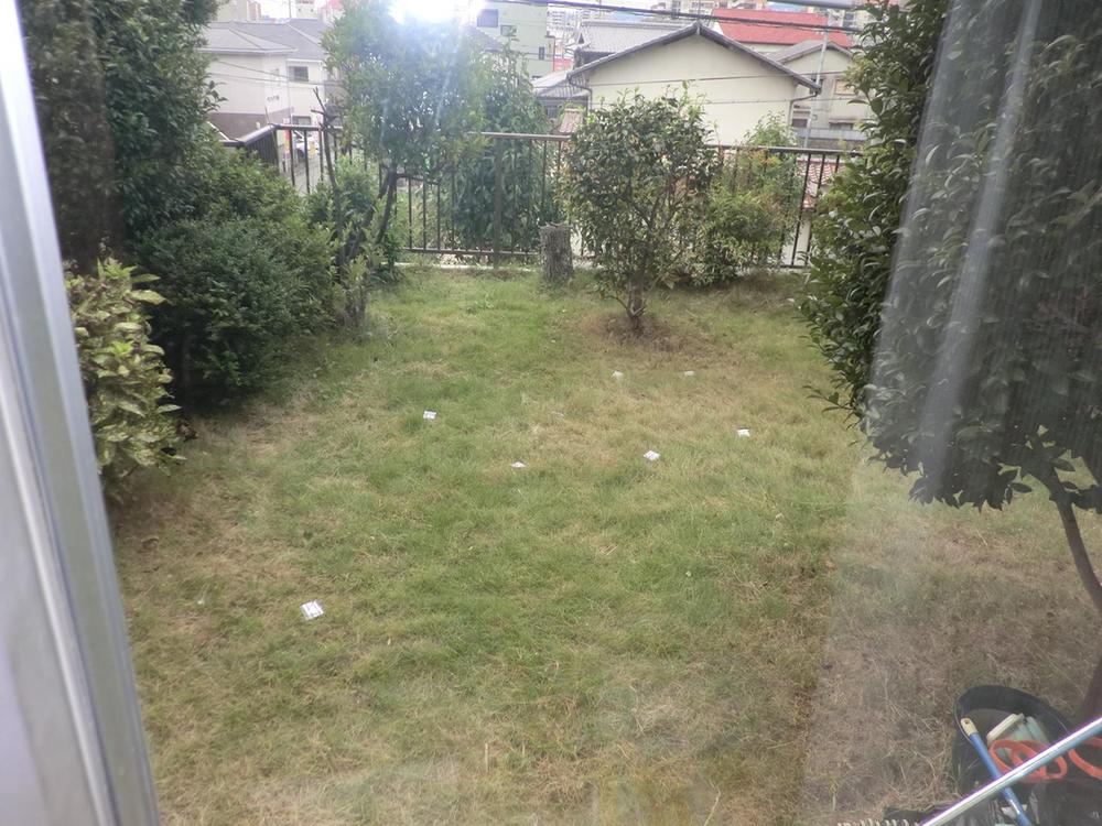 Garden. Barbecue is also possible south-facing garden