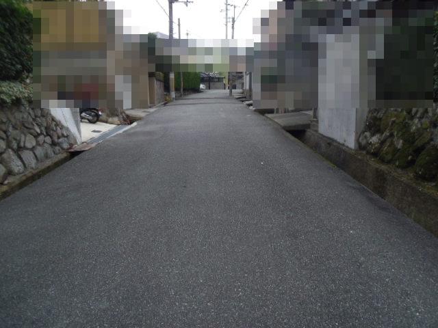 Local photos, including front road. Local (12 May 2013) Shooting