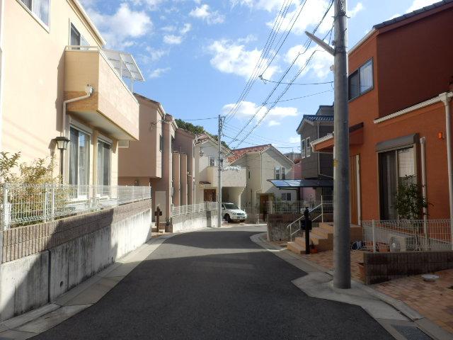 Local photos, including front road