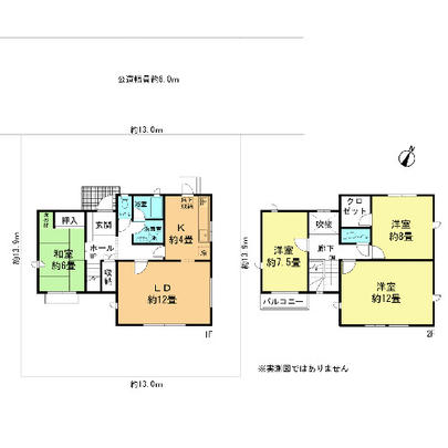 Floor plan. Mato