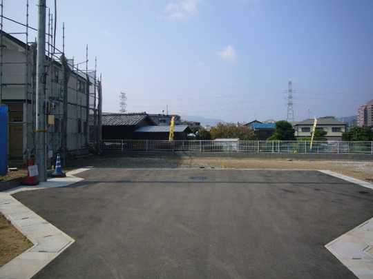 Local land photo. Photos from the front road (2013 November 4 shooting)