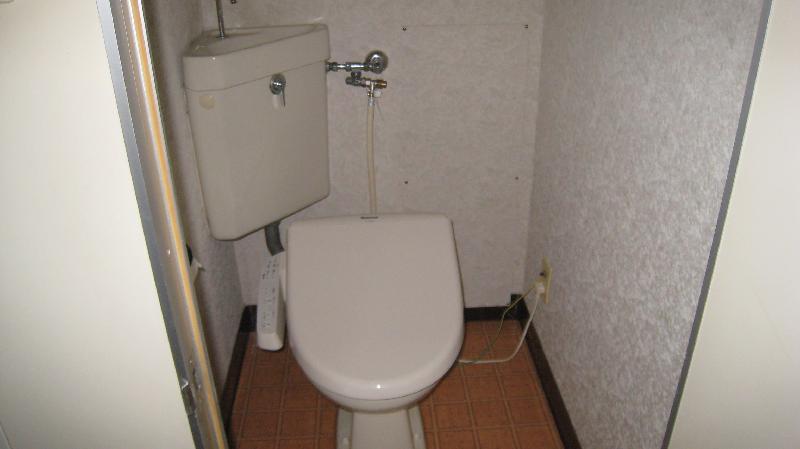 Toilet. Toilet