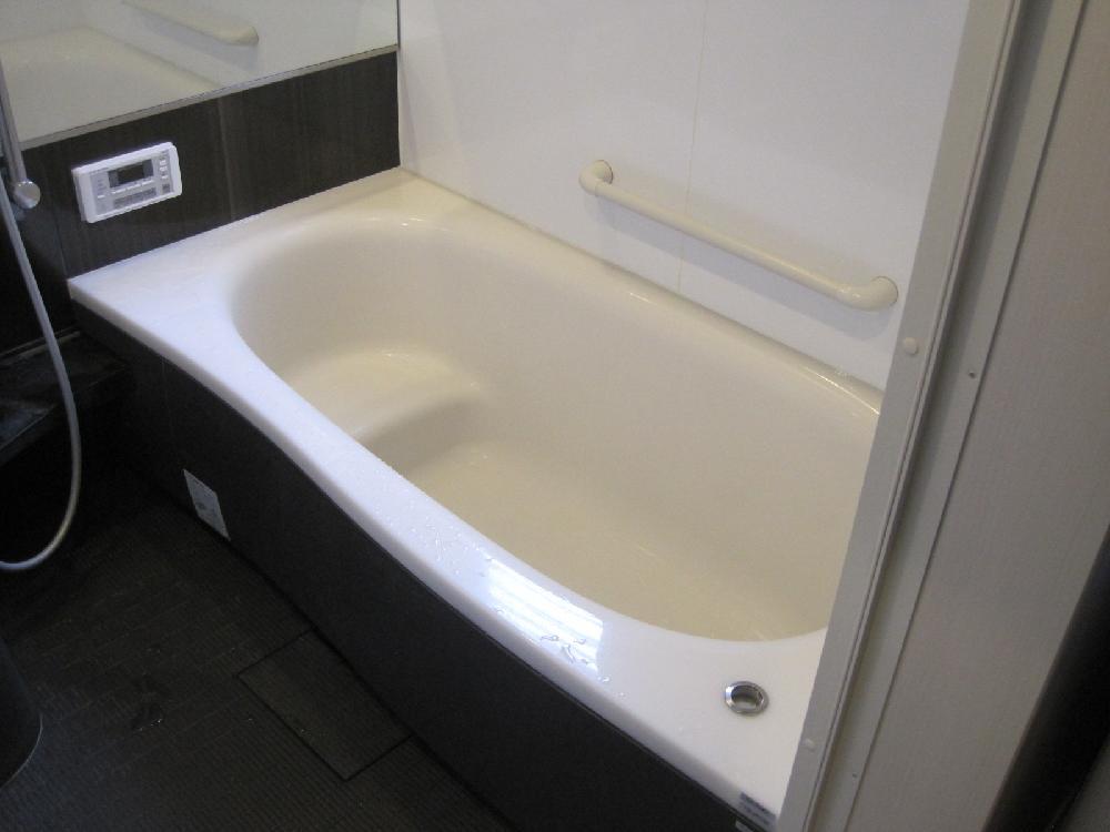 Bathroom. It is made Panasonic.