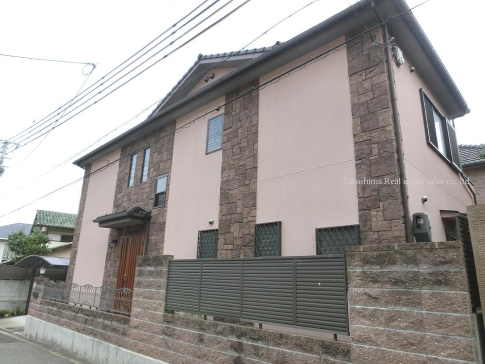 Local appearance photo. Heisei 16 July beautiful one House of architecture.