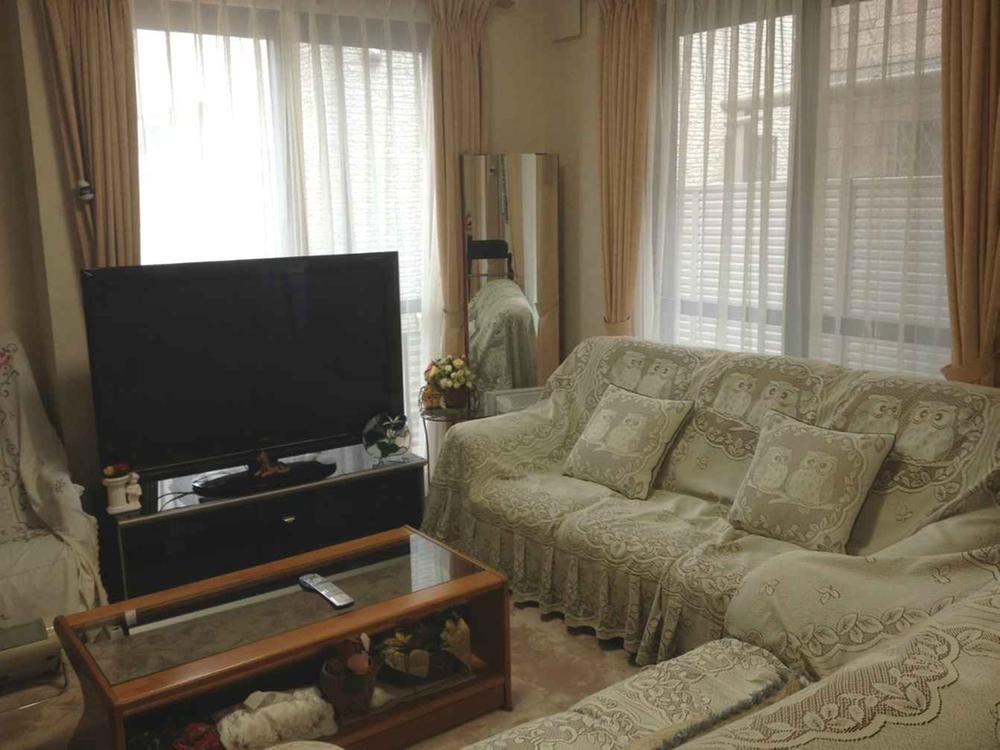 Living. LDK is the south-facing there Pledge 18.6.