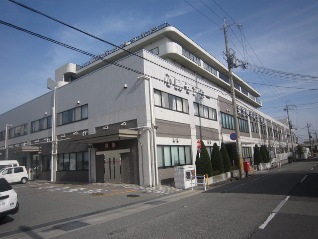 Hospital. 1097m to the east, Takarazuka sugar Hospital (Hospital)
