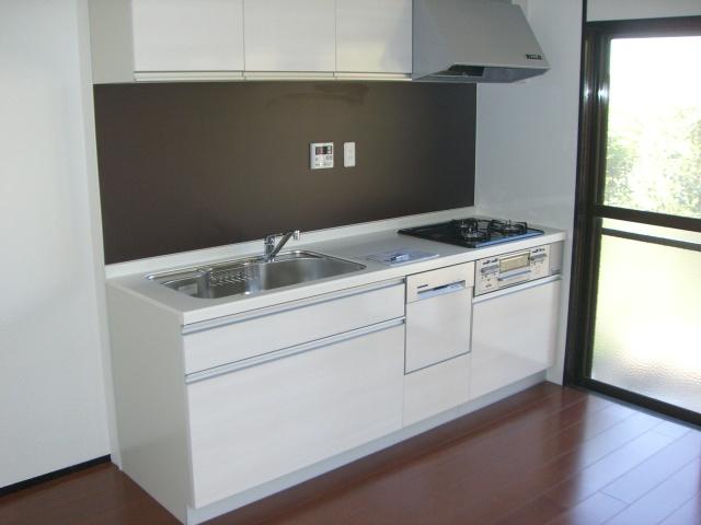 Kitchen. Indoor (12 May 2013) Shooting