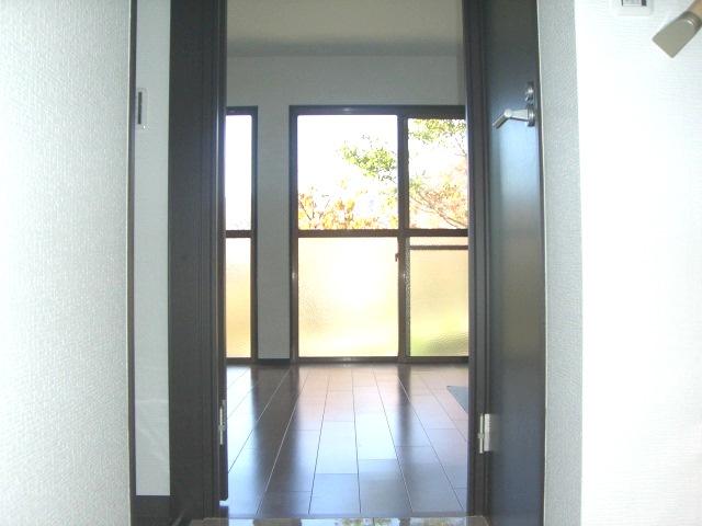 Other introspection. Living entrance, Indoor (12 May 2013) Shooting