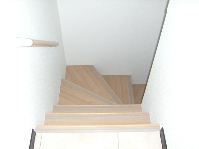 Other introspection. Stairs, Indoor (12 May 2013) Shooting