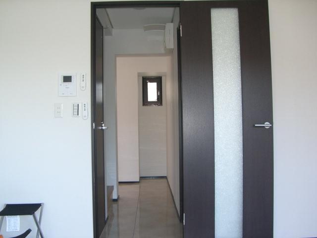 Other introspection. Corridor, Indoor (12 May 2013) Shooting