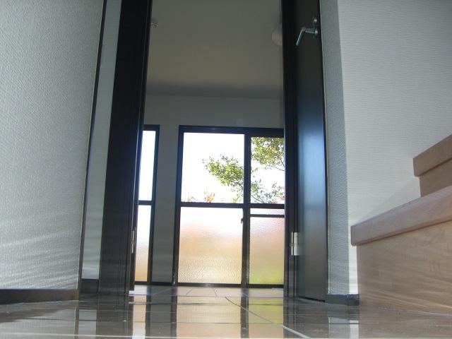 Other introspection. Corridor, Indoor (12 May 2013) Shooting