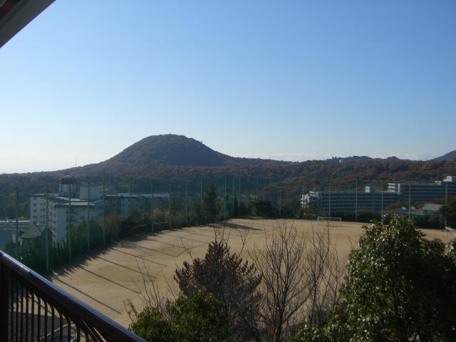 Other. View from the second floor