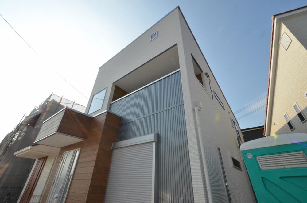 Local appearance photo. It is selected from the four style appearance! !