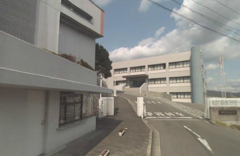 library. 240m to Koshien University Library