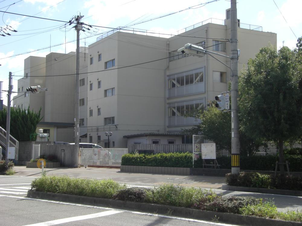 Junior high school. Takashi 1000m until junior high school