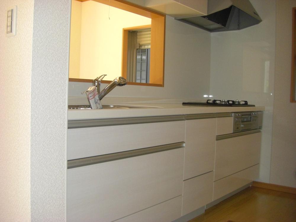 Kitchen. Local (September 2013) Shooting