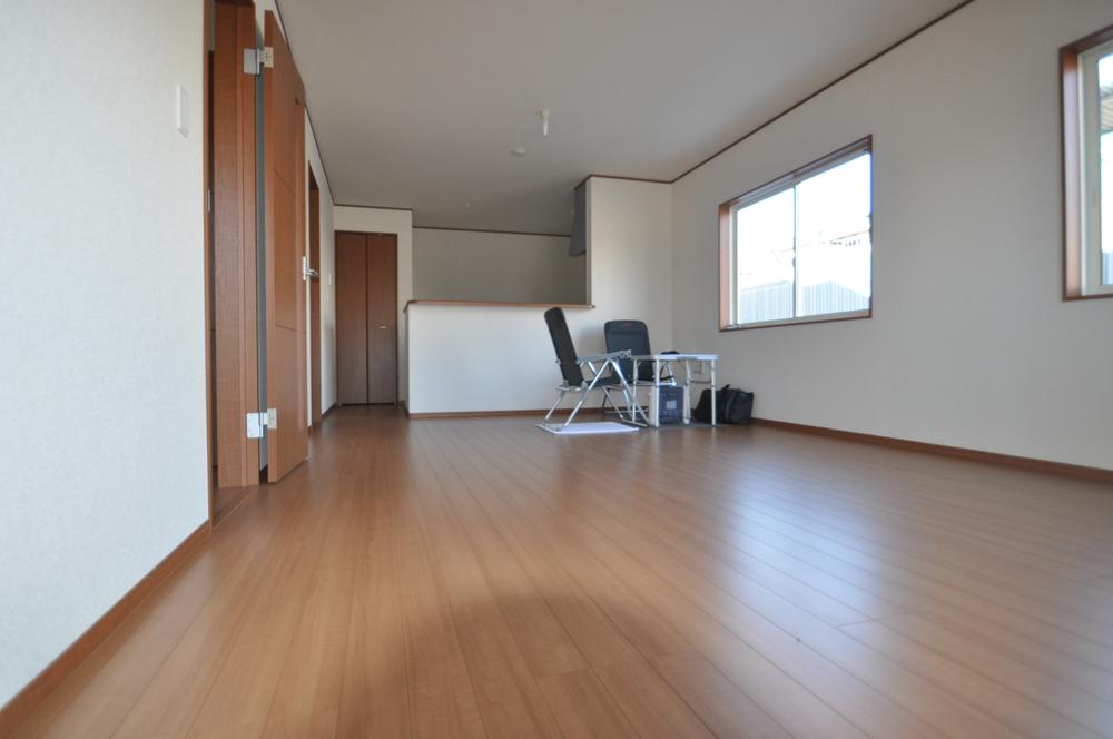 Same specifications photos (living). The company construction cases