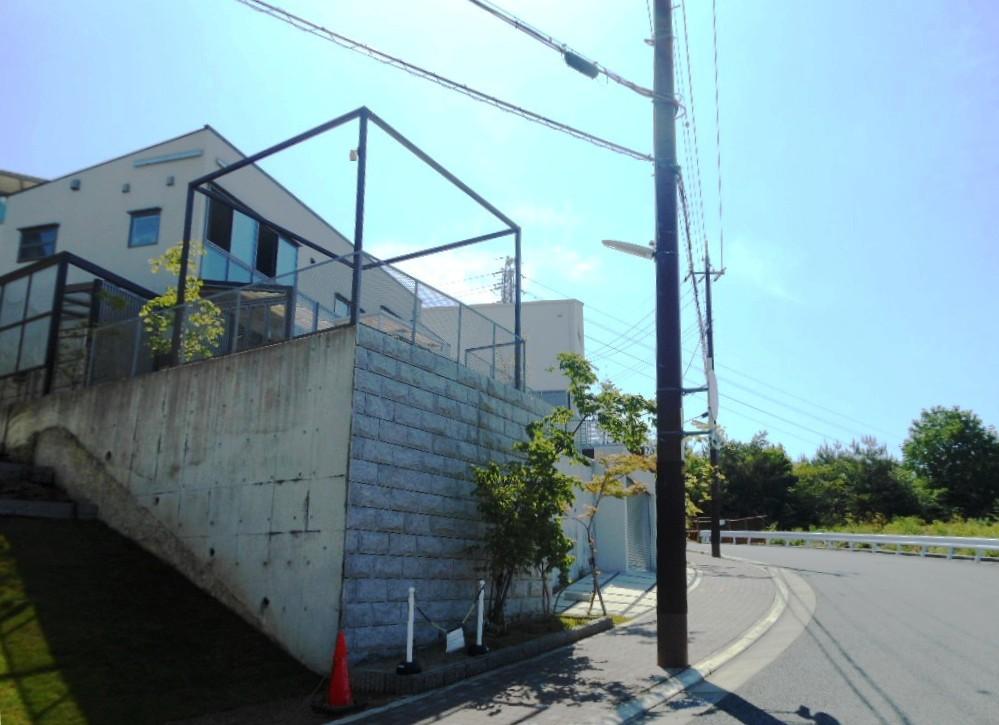 Local appearance photo. Appearance photo (taken from the west) (July 2013 shooting)