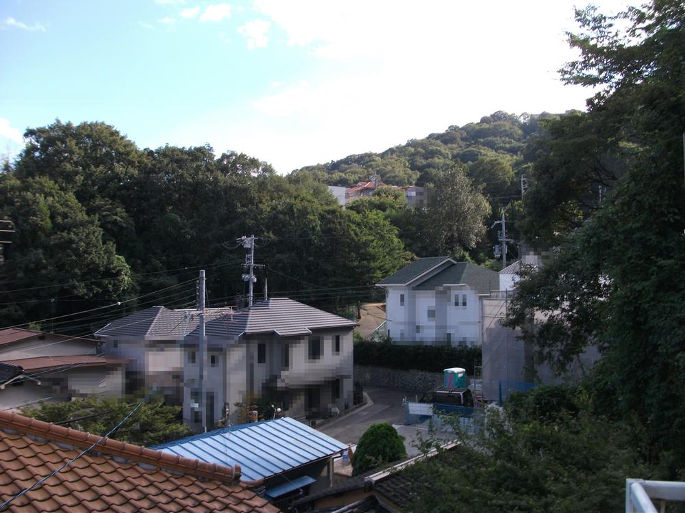 View photos from the dwelling unit. Views of the southwest direction from the second floor Japanese-style room