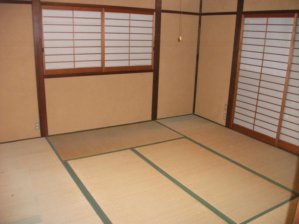 Non-living room. Second floor Japanese-style room 8 quires