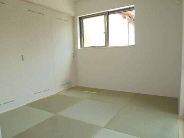 Other introspection. Living next to the Japanese-style room! 