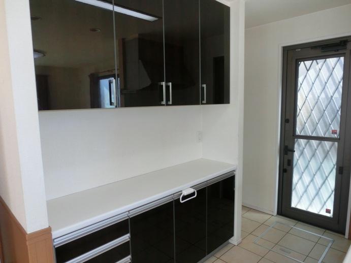 Kitchen. Indoor (12 May 2013) Shooting