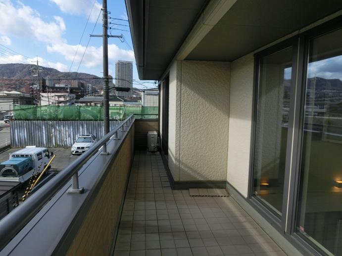 Balcony. Local (12 May 2013) Shooting