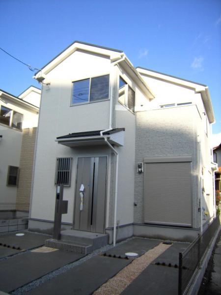 Local appearance photo. The completed local appearance