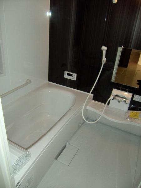 Bathroom. Bathroom one tsubo size