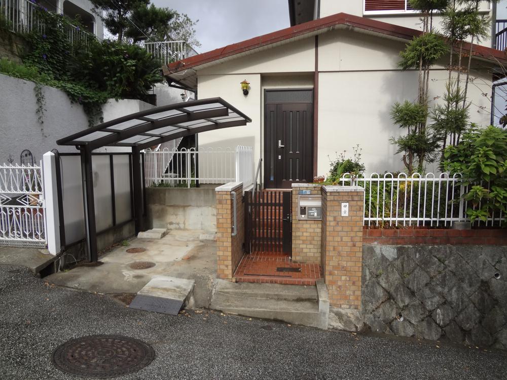 Local photos, including front road