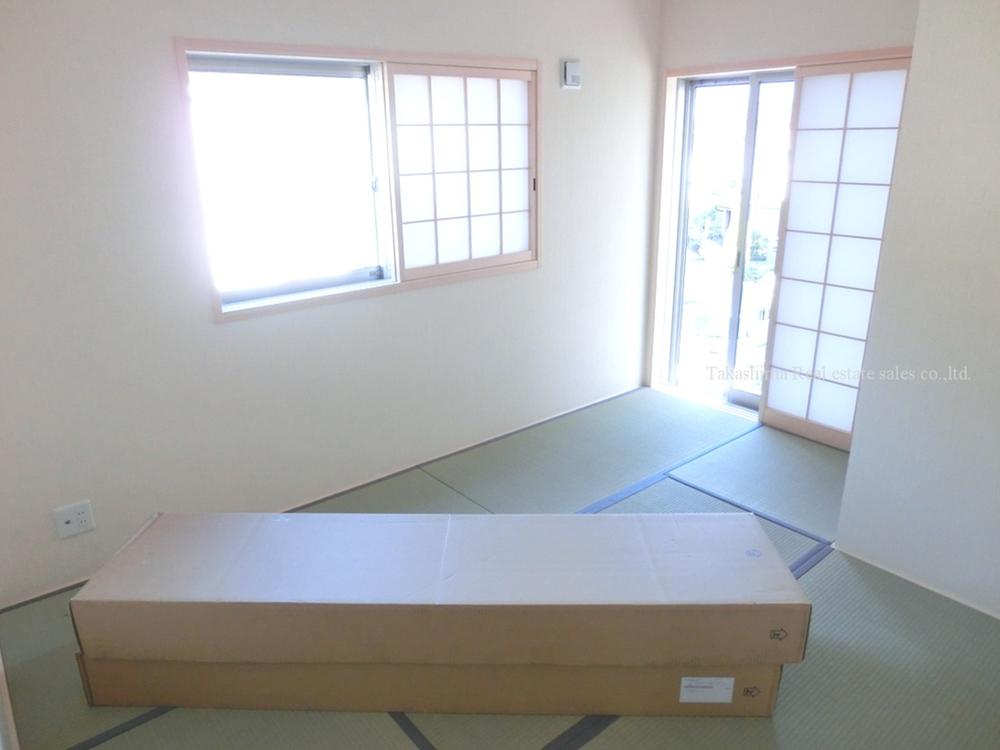 Non-living room. Japanese-style room 5.5 quires.