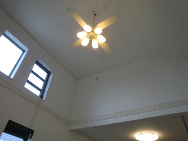 Living. Atrium part.