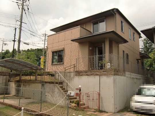 Local appearance photo. Taken from the property southwest side