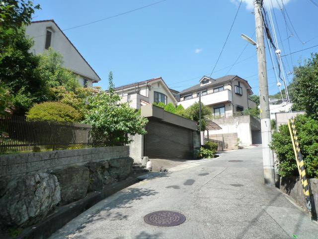 Local photos, including front road