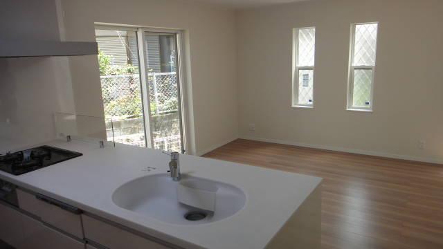 Model house photo. Our company, Same construction cases an example