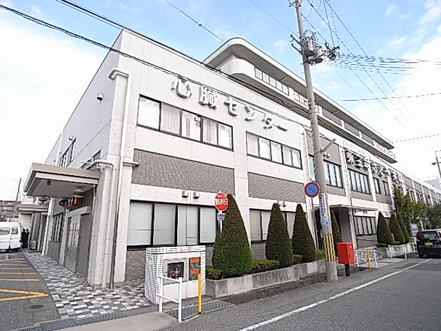 Hospital. 700m to the east, Takarazuka sugar Hospital (Hospital)