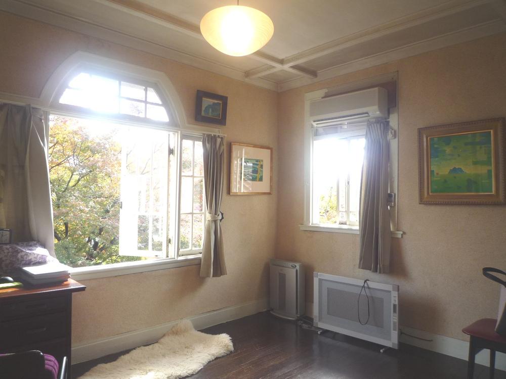 Non-living room. 2 Kaiyoshitsu