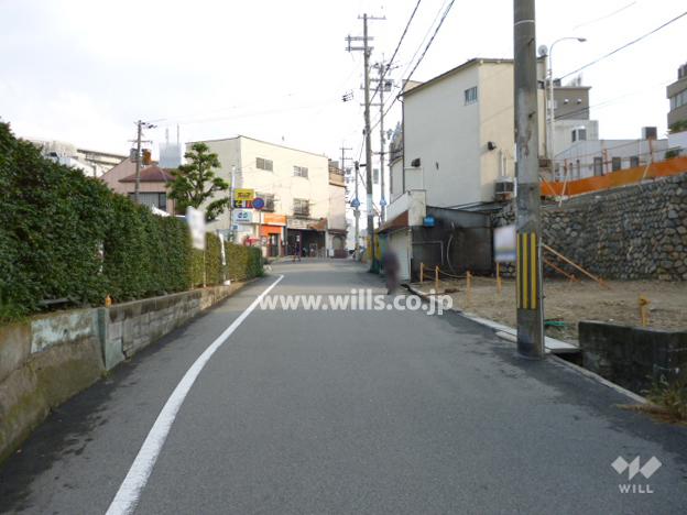 Local photos, including front road. Local (11 May 2013) Shooting